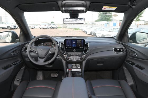 Chevrolet Trailblazer 2023 Hybrid 2.0t RS Awd Intelligent Defend Edition Beste Wahl