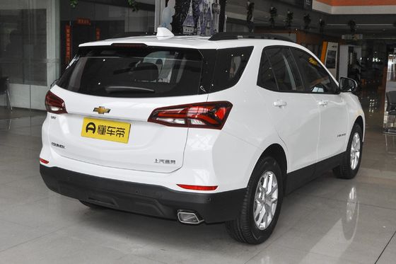 Chevrolet Trailblazer 2022 535t Drive Horizon Edition mit kundenspezifischer Limousine
