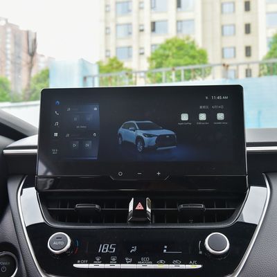 Toyota 2024 2.0L Doppelmotor Corolla Cross Intelligent Electric Hybrid Pioneer Edition SUV