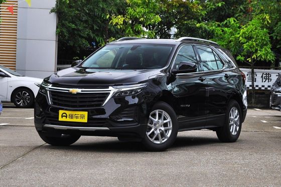 5-Sitzer Chevrolet Trailblazer 2022 535t Command Horizon Edition Nachverkaufsservice