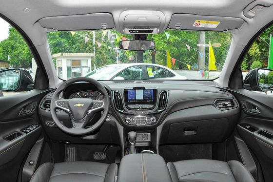 5-Sitzer Chevrolet Trailblazer 2022 535t Command Horizon Edition Nachverkaufsservice