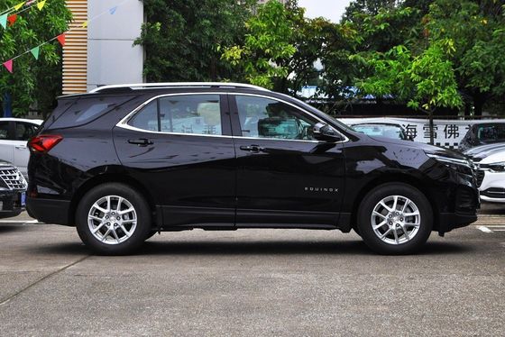 5-Sitzer Chevrolet Trailblazer 2022 535t Command Horizon Edition Nachverkaufsservice