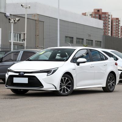 Maximalleistung 101kw Luxus Hybrid 1.8L Toyota Levin Smart Elektroauto EV Zwei Motoren
