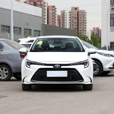 Maximalleistung 101kw Luxus Hybrid 1.8L Toyota Levin Smart Elektroauto EV Zwei Motoren