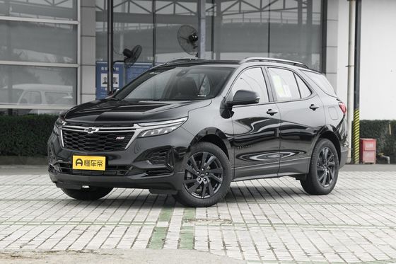 Chevrolet Trailblazer 2022 Hybrid 550t RS Intelligent Explore Edition für die Limousine-Struktur