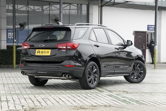 Chevrolet Trailblazer 2022 Hybrid 550t RS Intelligent Explore Edition für die Limousine-Struktur