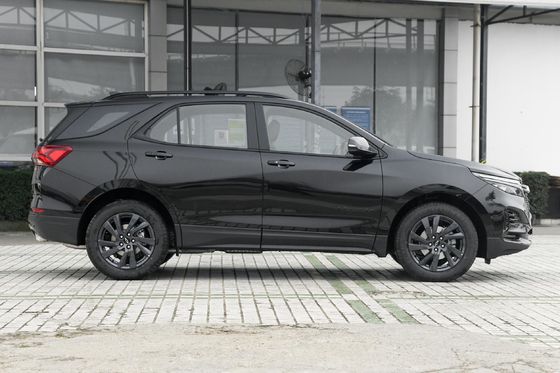 Chevrolet Trailblazer 2022 Hybrid 550t RS Intelligent Explore Edition für die Limousine-Struktur