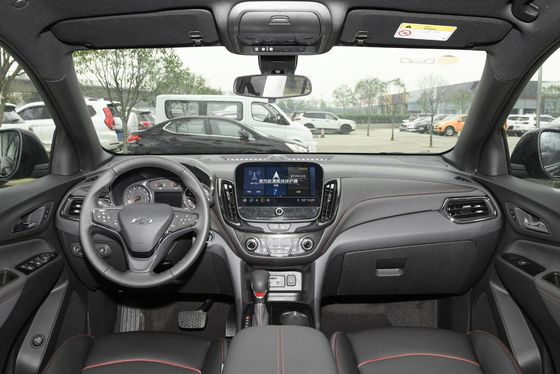 Chevrolet Trailblazer 2022 Hybrid 550t RS Intelligent Explore Edition für die Limousine-Struktur