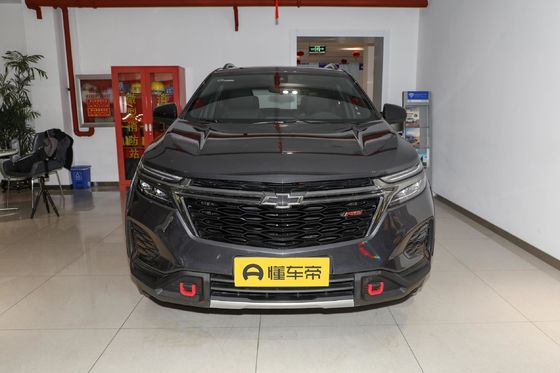 Chevrolet Trailblazer 2022 Hybrid 550t RS Awd Intelligent Explore Edition mit Ersatzteilen