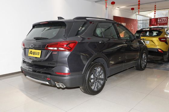 Chevrolet Trailblazer 2022 Hybrid 550t RS Awd Intelligent Explore Edition mit Ersatzteilen