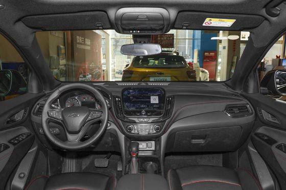 Chevrolet Trailblazer 2022 Hybrid 550t RS Awd Intelligent Explore Edition mit Ersatzteilen