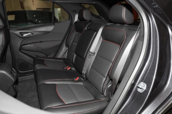 Chevrolet Trailblazer 2022 Hybrid 550t RS Awd Intelligent Explore Edition mit Ersatzteilen