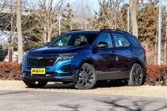 2022 Chevrolet Trailblazer Hybrid 550t RS Awd Intelligent Defend Edition mit 5 Sitzplätzen