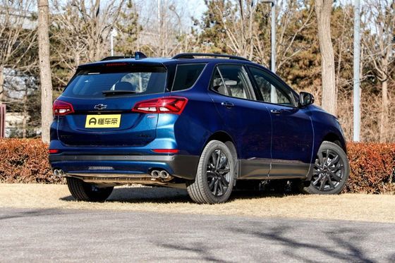2022 Chevrolet Trailblazer Hybrid 550t RS Awd Intelligent Defend Edition mit 5 Sitzplätzen