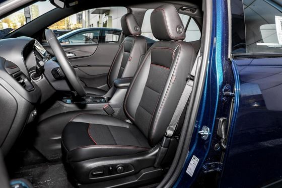 2022 Chevrolet Trailblazer Hybrid 550t RS Awd Intelligent Defend Edition mit 5 Sitzplätzen