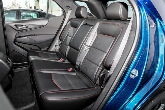 2022 Chevrolet Trailblazer Hybrid 550t RS Awd Intelligent Defend Edition mit 5 Sitzplätzen