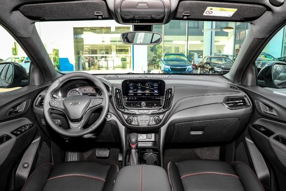 2022 Chevrolet Trailblazer Hybrid 550t RS Awd Intelligent Defend Edition mit 5 Sitzplätzen