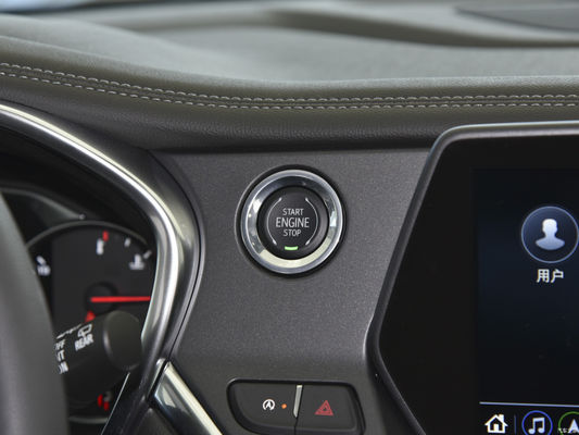 2023 Chevrolet Blazers Hybrid 650t 7-Sitzer Edition SUV Hybrid Elektrofahrzeuge Hevs