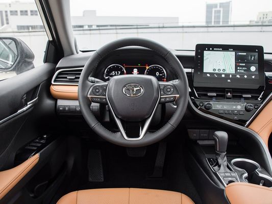 2023 Toyota Camry 2.5q Flaggschiff-Edition Automatisches Getriebe Doppel Wishbone Unabhängige Aufhängung