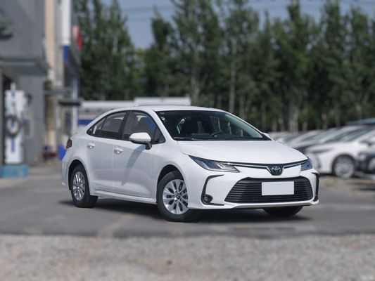2022 Corolla Tnga CVT Pioneer Edition 4 Türen 5 Sitzplätze Limousine 1,5 L Benzin Linkslenkung