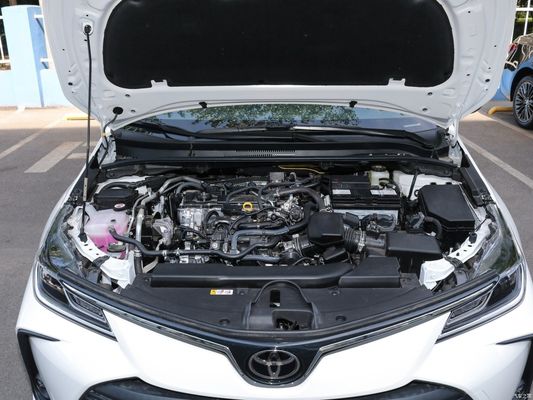 2022 Corolla Tnga CVT Pioneer Edition 4 Türen 5 Sitzplätze Limousine 1,5 L Benzin Linkslenkung