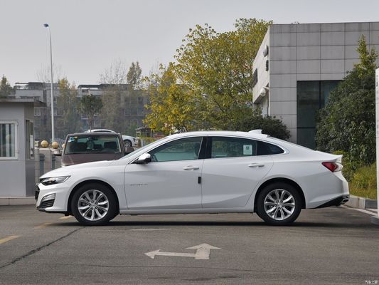 Hubraum 1600-2500CC 2023 Chevrolet Malibu XL 1.5t Turbo Benzin Car Sharp Edition