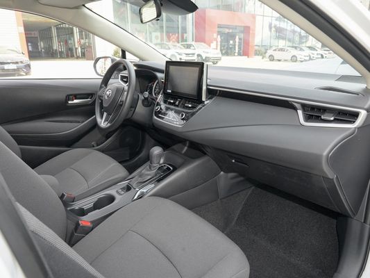 Automobilzulieferer 2021 Corolla Tnga 1.5L CVT Elite Edition Limousine mit 5 Sitzen