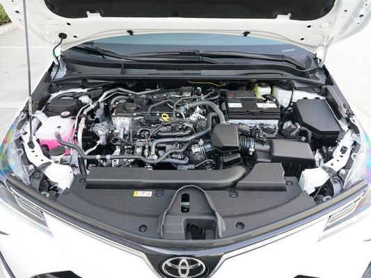 Automobilzulieferer 2021 Corolla Tnga 1.5L CVT Elite Edition Limousine mit 5 Sitzen