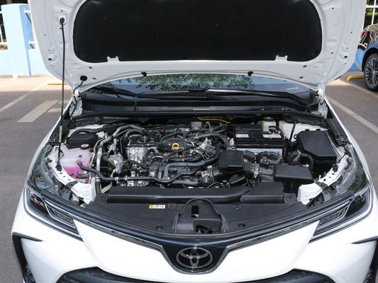 1.5L Limousine 5 Sitz Tnga CVT Automotive Lieferanten für 2022 Corolla Pioneer Edition Verkauf