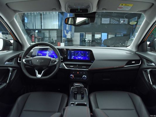 2023 Chevrolet Tracker RS 1.5t CVT Cool Max Turbo Edition Benzinwagen mit 5 Sitzen
