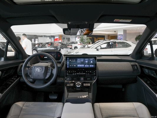 SUV Toyota Bz4X 2WD Long-Range PRO EPB Bremssystem Elektroauto zu Ihrem Vorteil