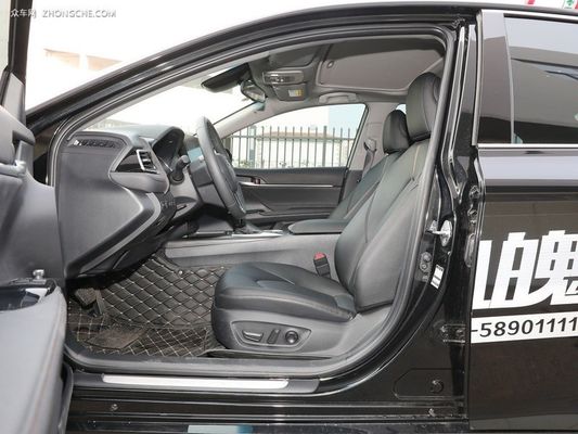 5-Sitzer Benzin-Auto Toyota Camry 2023 2.5q mit Epb Bremssystem zu erschwinglichen Preisen