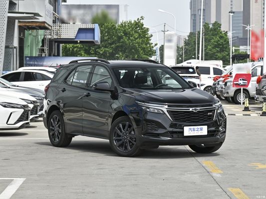 2023 Chevrolet Equinox RS 2.0t AWD SUV Mild Hybrid Intelligent Edition Hochdrehmoment 350nm