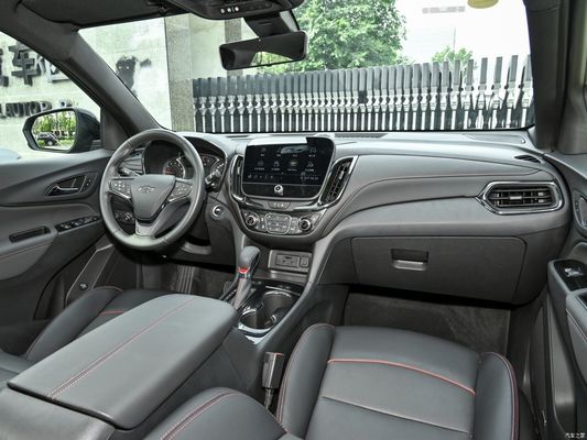 2023 Chevrolet Equinox RS 2.0t AWD SUV Mild Hybrid Intelligent Edition Hochdrehmoment 350nm