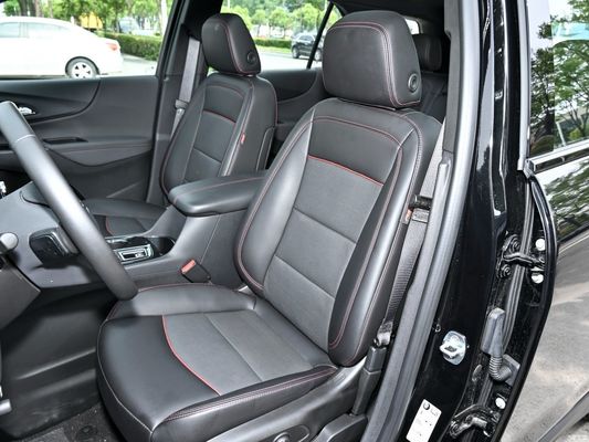 2023 Chevrolet Equinox RS 2.0t AWD SUV Mild Hybrid Intelligent Edition Hochdrehmoment 350nm