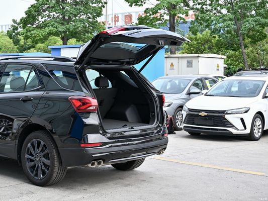 2023 Chevrolet Equinox RS 2.0t AWD SUV Mild Hybrid Intelligent Edition Hochdrehmoment 350nm