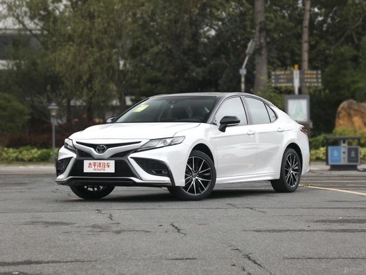 Limousine Toyota Camry 2023 2.5hq Mh EV Zwei-Motor-Flaggschiff Hybrid-Auto Benzin-Auto
