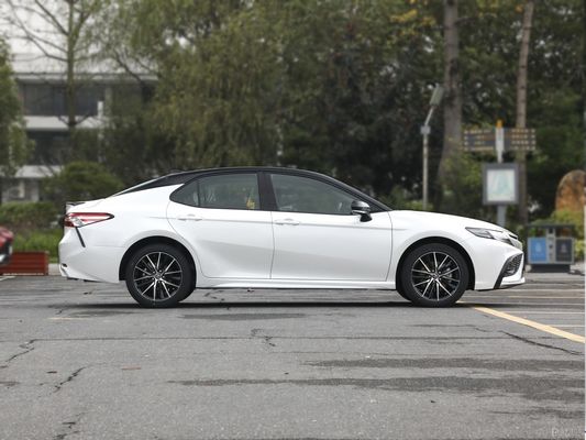 Limousine Toyota Camry 2023 2.5hq Mh EV Zwei-Motor-Flaggschiff Hybrid-Auto Benzin-Auto