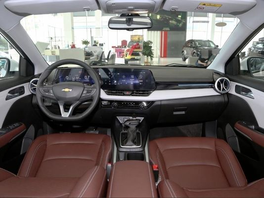 Chevrolet Monza 1.5L Dual Clutch Enjoyment Plus Multi Link Unabhängige Aufhängung Limousine