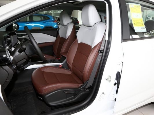 Chevrolet Monza 1.5L Dual Clutch Enjoyment Plus Multi Link Unabhängige Aufhängung Limousine