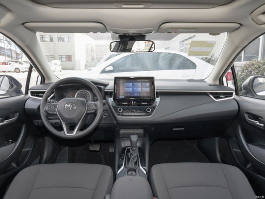 Toyota Corolla 2021 TNGA CVT Elite Edition Geräumiges und komfortables Benzinfahrzeug