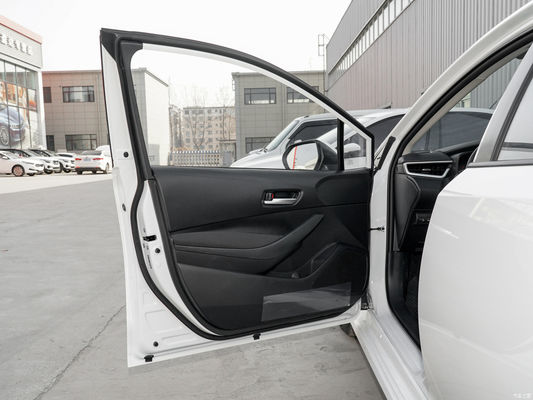 Toyota Corolla 2021 TNGA CVT Elite Edition Geräumiges und komfortables Benzinfahrzeug
