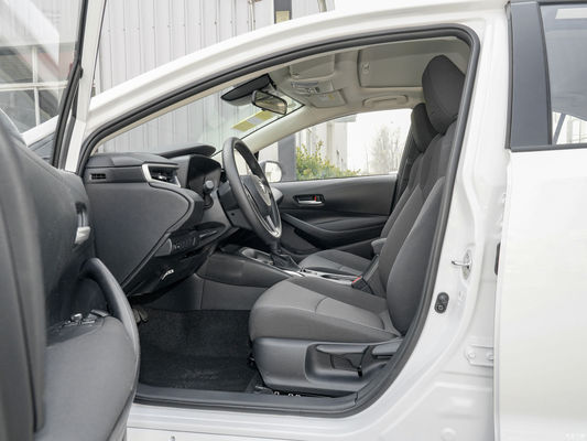 Toyota Corolla 2021 TNGA CVT Elite Edition Geräumiges und komfortables Benzinfahrzeug