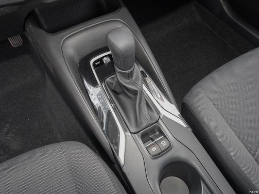 Toyota Corolla 2021 TNGA CVT Elite Edition Geräumiges und komfortables Benzinfahrzeug