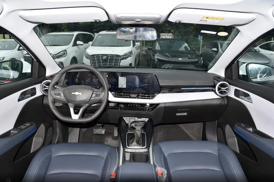 2024 Chevrolet Monza 1.5L Dual-Clutch Enjoyment Plus Edition Benzinwagen 4656x1798x1465