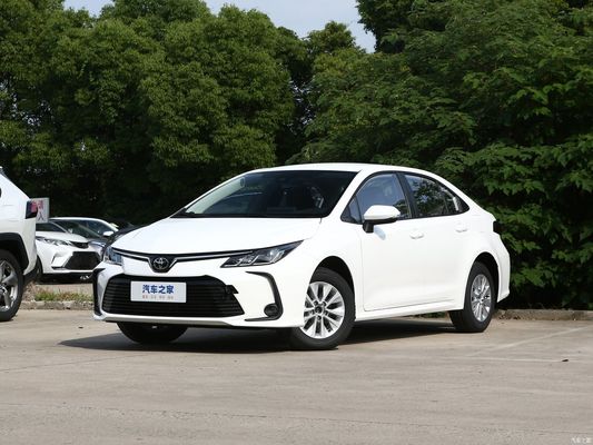 2023 Toyota Corolla 1.2t S-CVT Pioneer Edition Die ultimative Lösung für Ihr Unternehmen