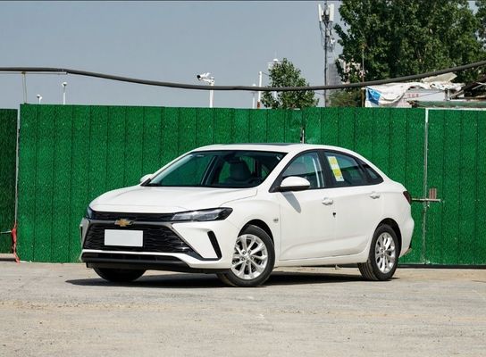 Chevrolet Monza 1.3t Hybrid Automatic Exklusive Edition mit fortschrittlicher Hybridtechnologie 2024