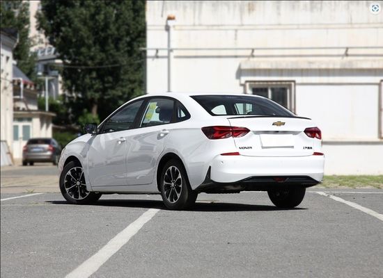Chevrolet Monza 1.3t Hybrid Automatic Exklusive Edition mit fortschrittlicher Hybridtechnologie 2024