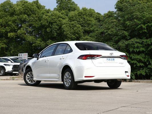 2023 Toyota Corolla 1.2t S-CVT Pioneer Edition Die ultimative Lösung für Ihr Unternehmen