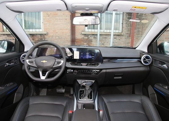 Chevrolet Monza 1.3t Hybrid Automatic Exklusive Edition mit fortschrittlicher Hybridtechnologie 2024